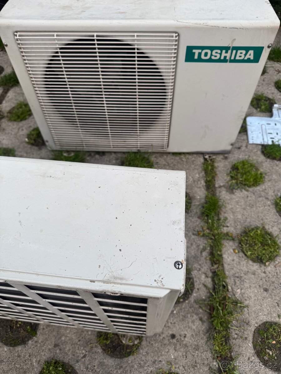 Klimatizace Toshiba