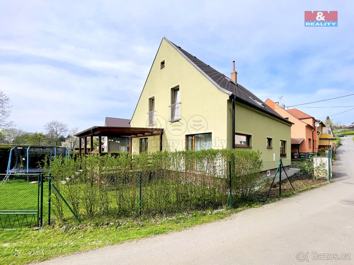 Prodej rodinného domu, Ostrava - Petřkovice, ul. Podbělová