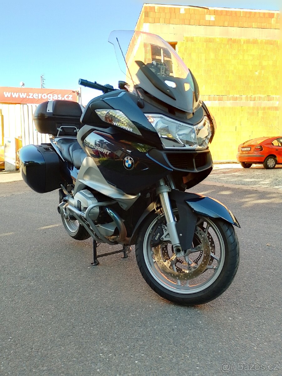 Prodám motocykl BMW