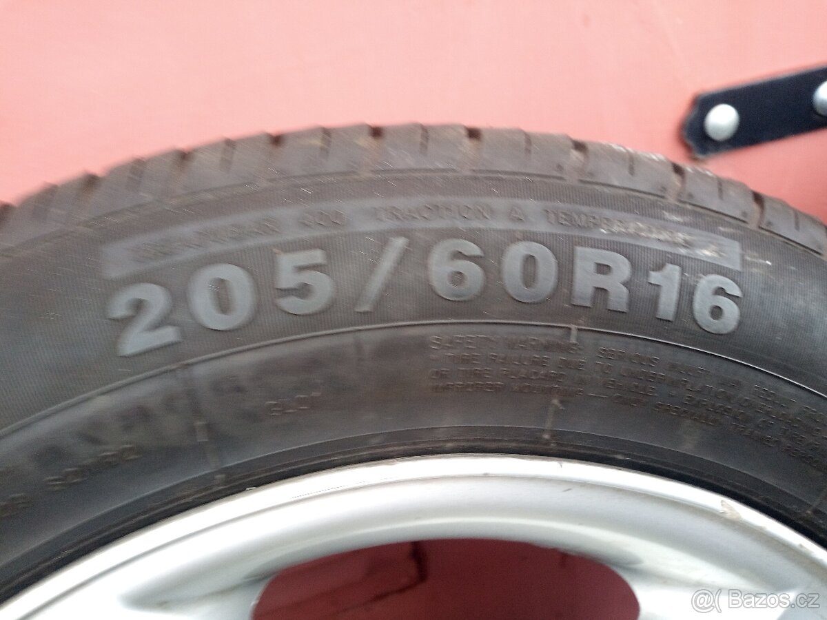 ELEKTRONOVÁ OBUTÁ KOLA original BMW