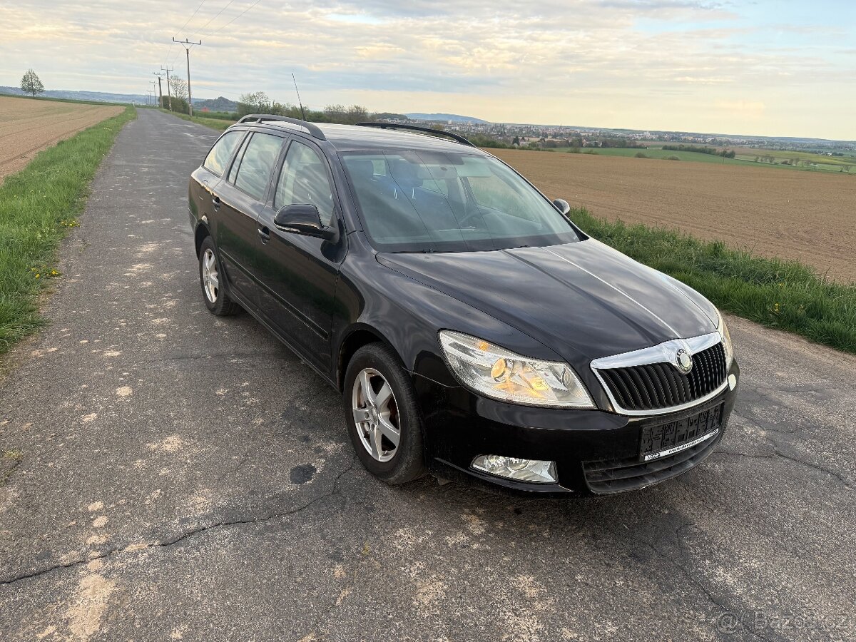 Škoda Octavia 1.4TSI 90kw