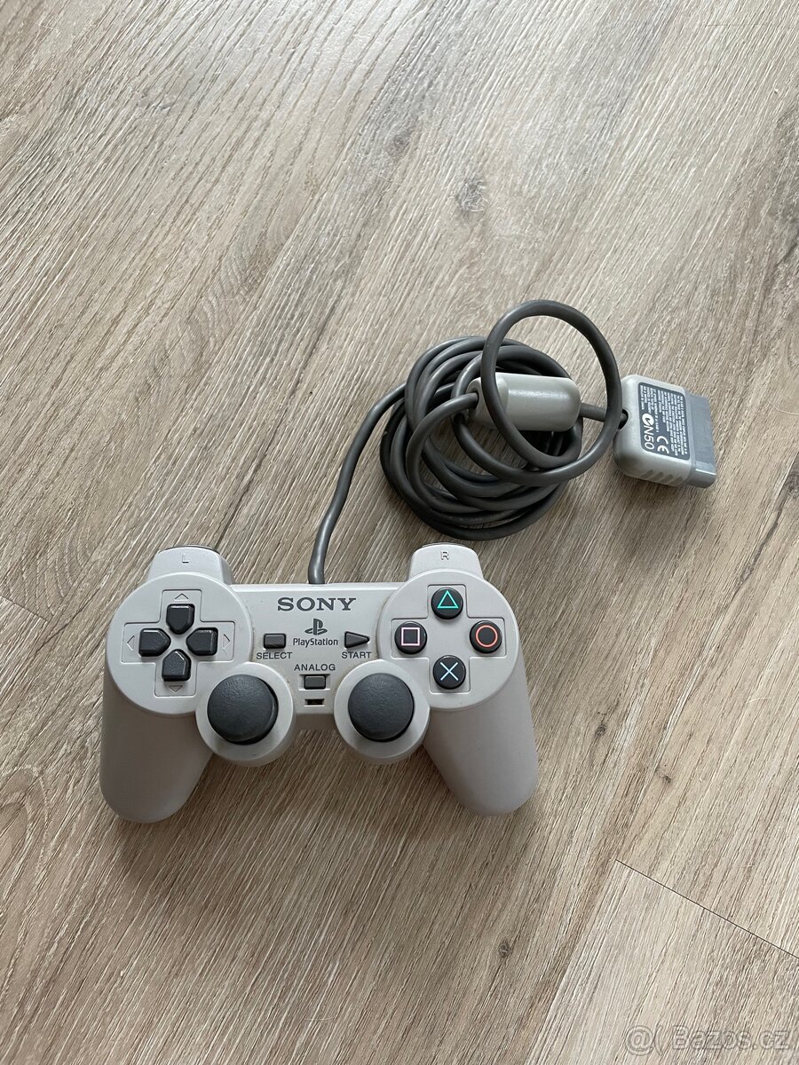 Ps1 ovladač
