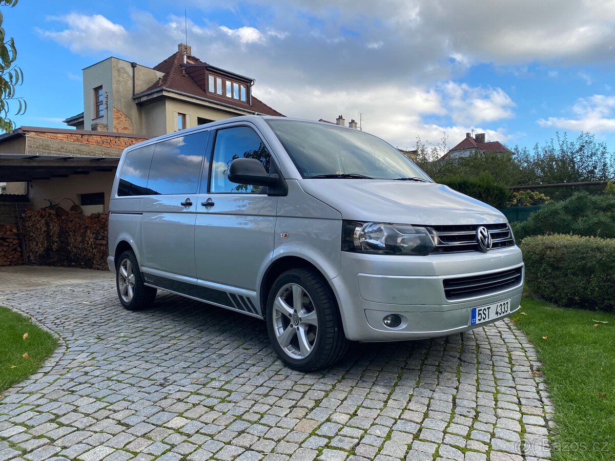multivan 5.1 103 kw dsg