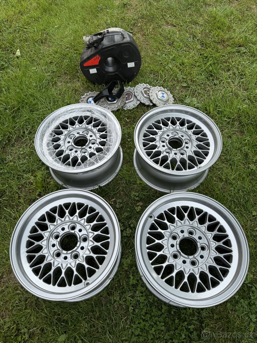 Bmw bbs Styling 5