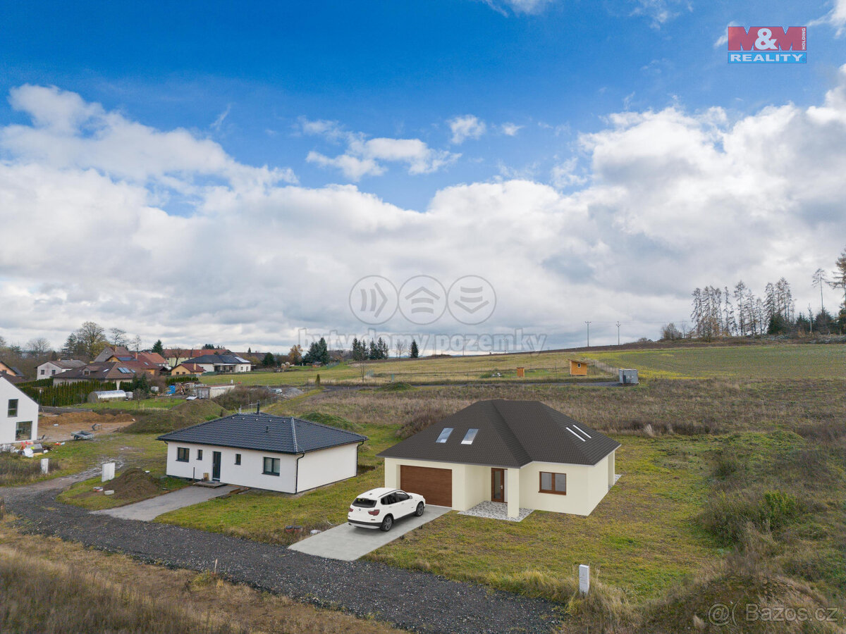 Prodej pozemku k bydlení, 786 m², Jindřichův Hradec