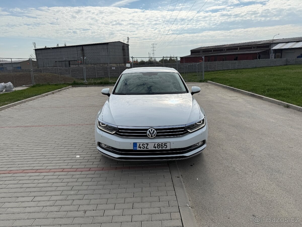 Volkswagen Passat 2.0 TDi sedan