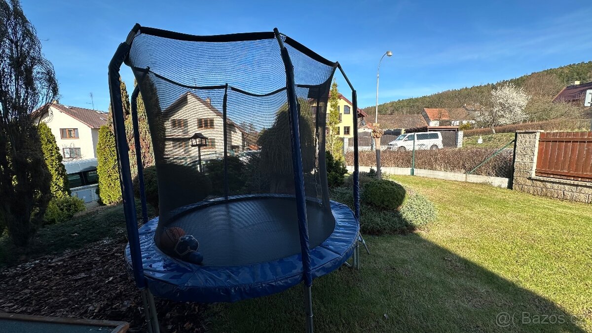 Trampolína Marimex 244 cm