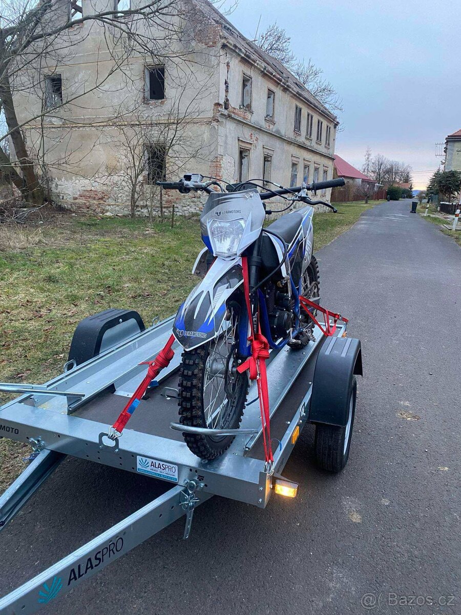 Prodej pitbike Leramotors 250