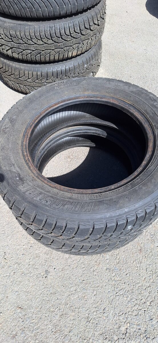 Pneu zimní/letní 175/70r14