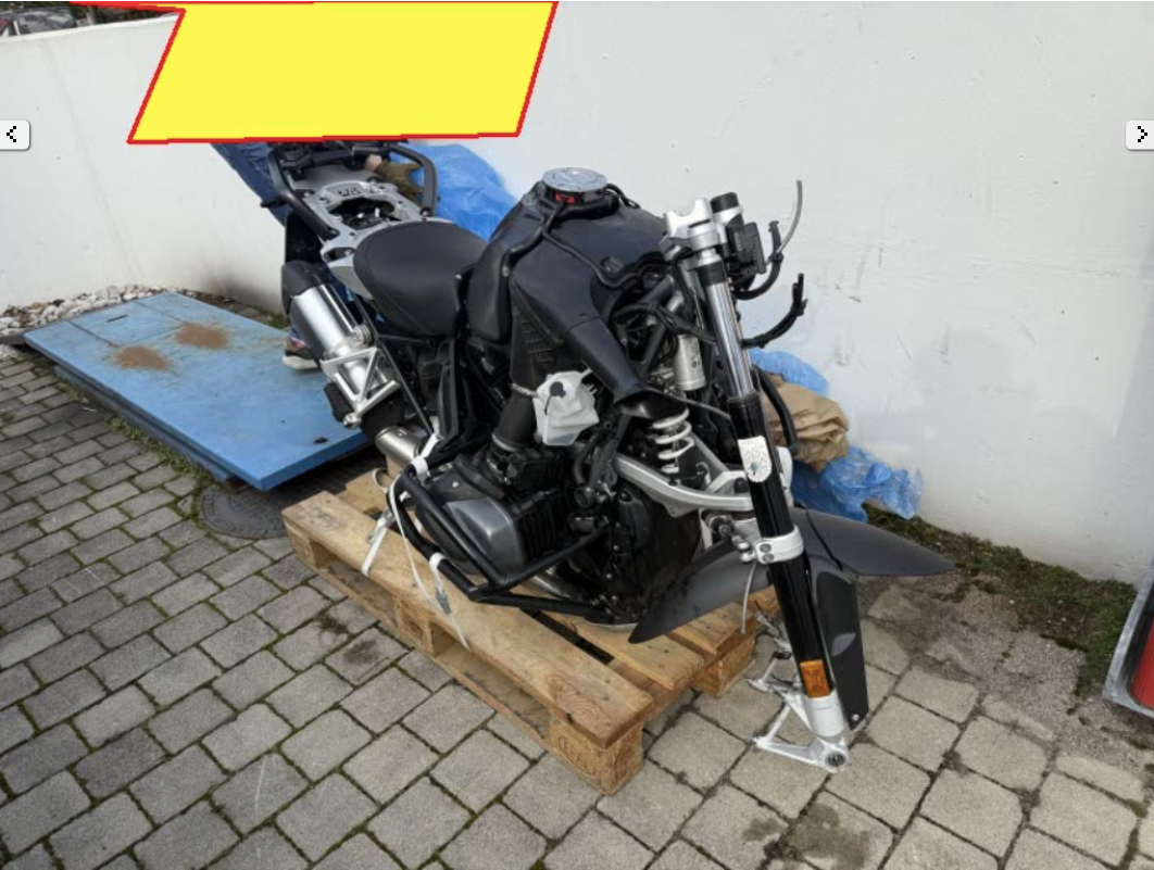 BMW R 1250 GS