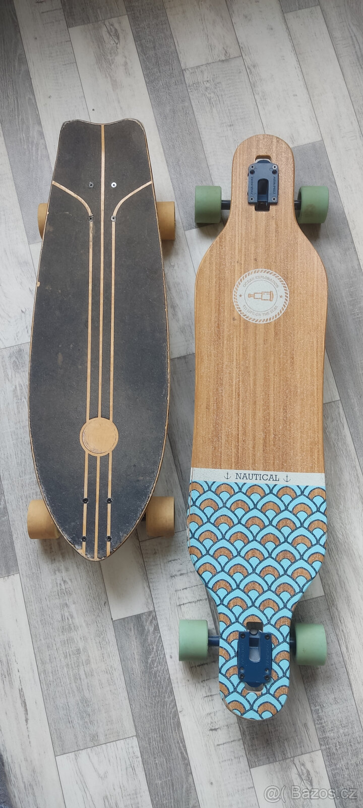 Longboard skateboard?