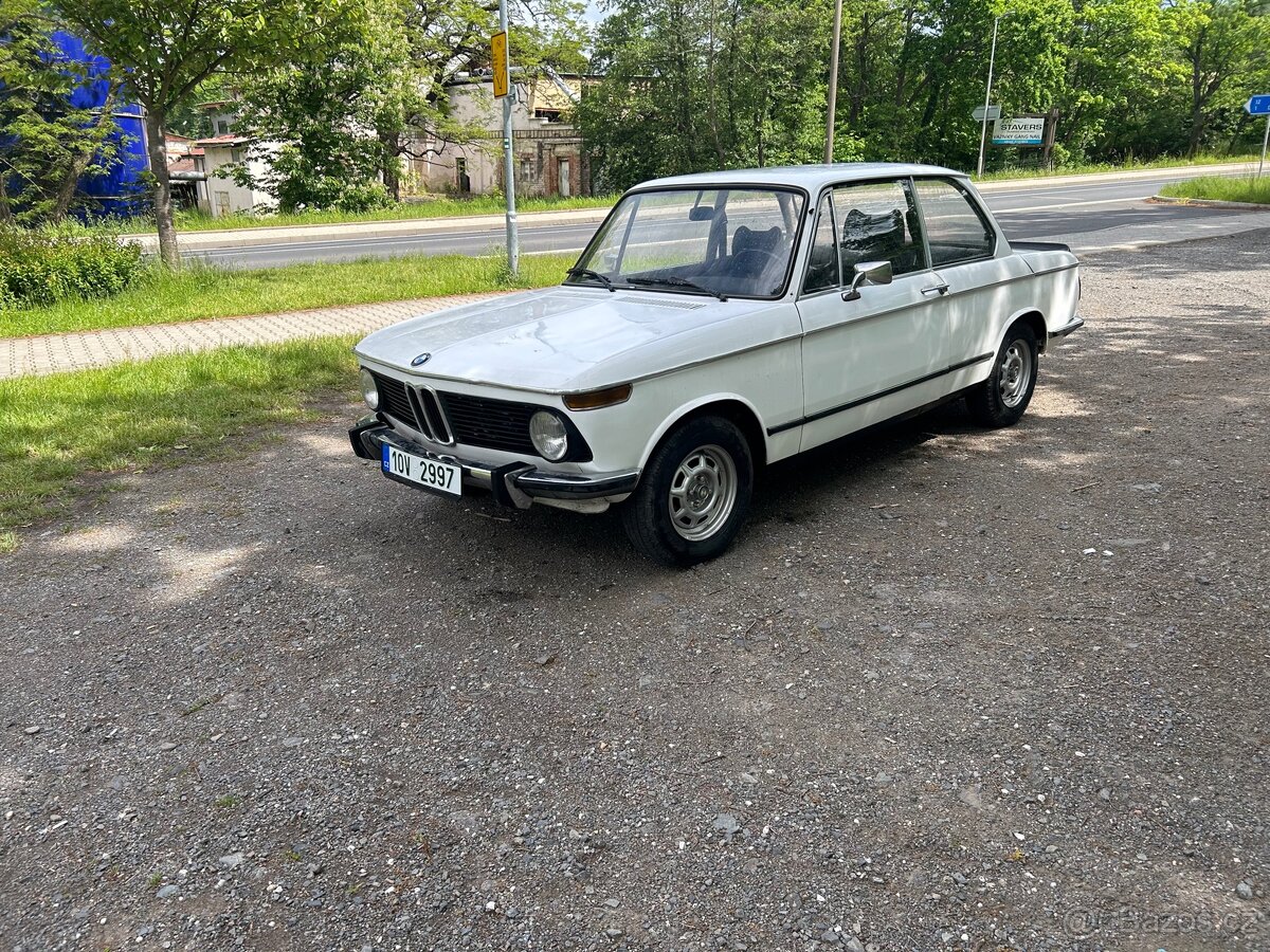 BMW 1602 e10