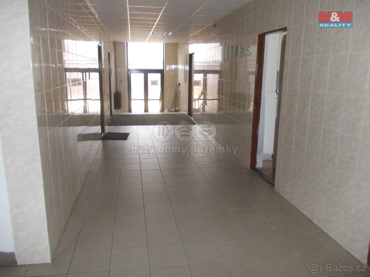 Pronájem kancelářských prostor, 250 m², Ostrava - Přívoz