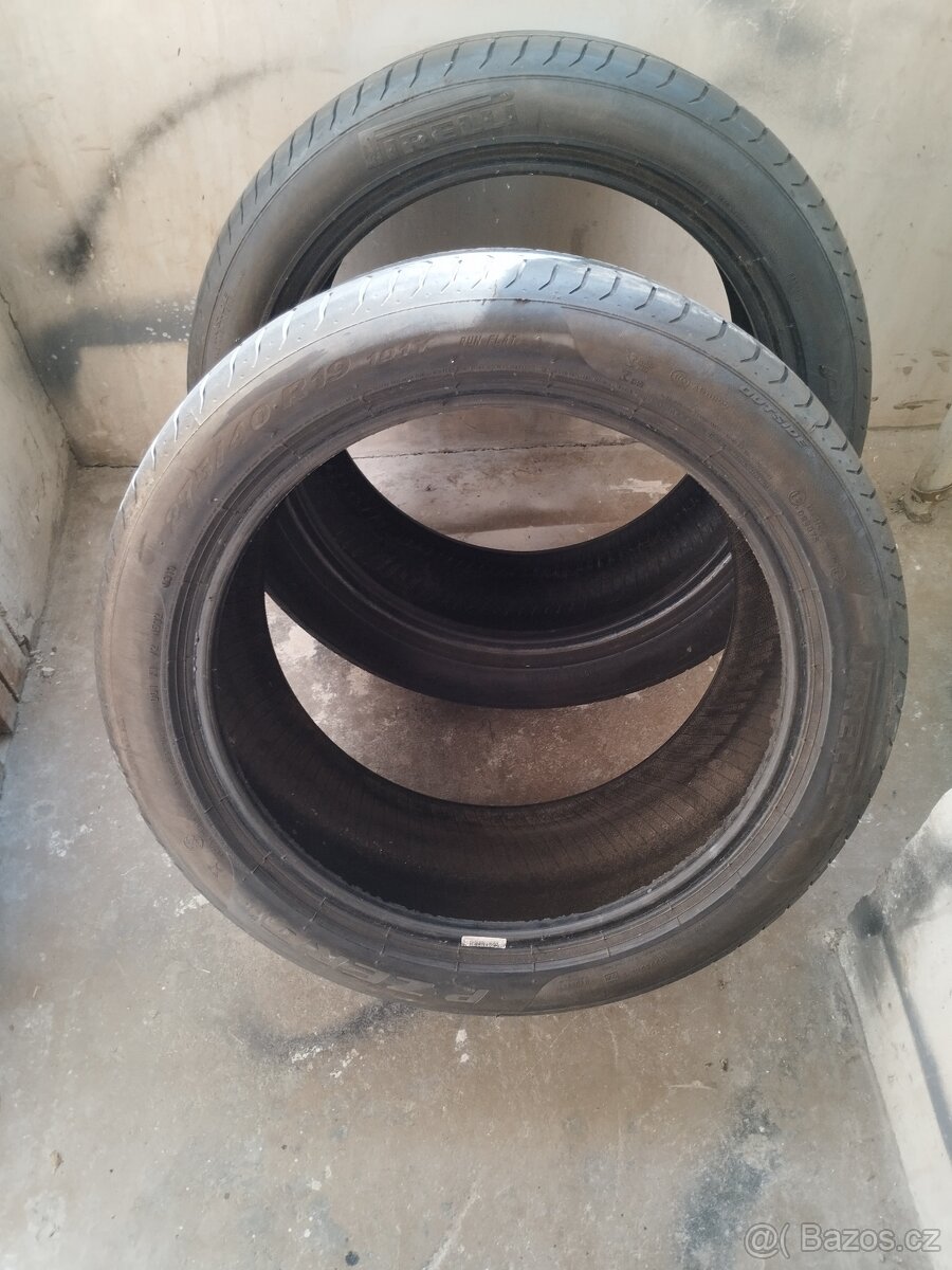 PNEU 275/40 R19 PIRELI