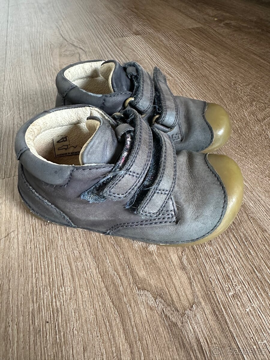 Celoroční boty Bundgaard 23