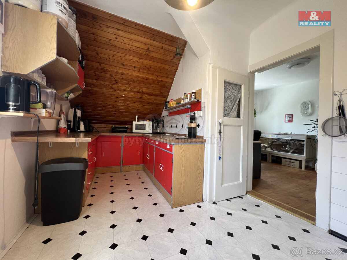 Pronájem bytu 2+1, 70 m², Ostrava, ul. Javůrkova