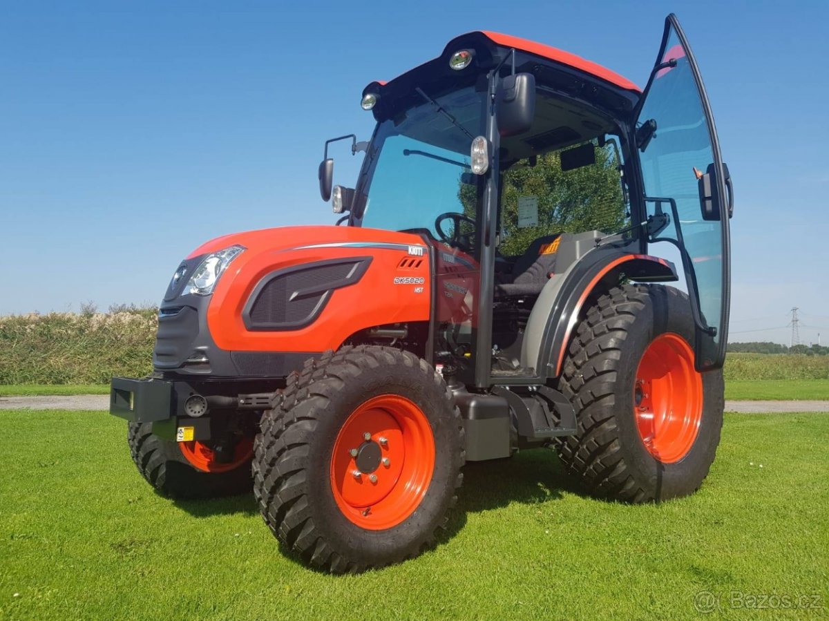Kioti DK6020C