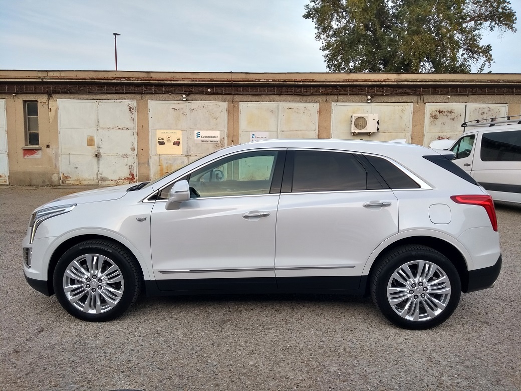 2019_CADILLAC XT5 3.6L V6 4x4_EU model_587.000Kč netto_