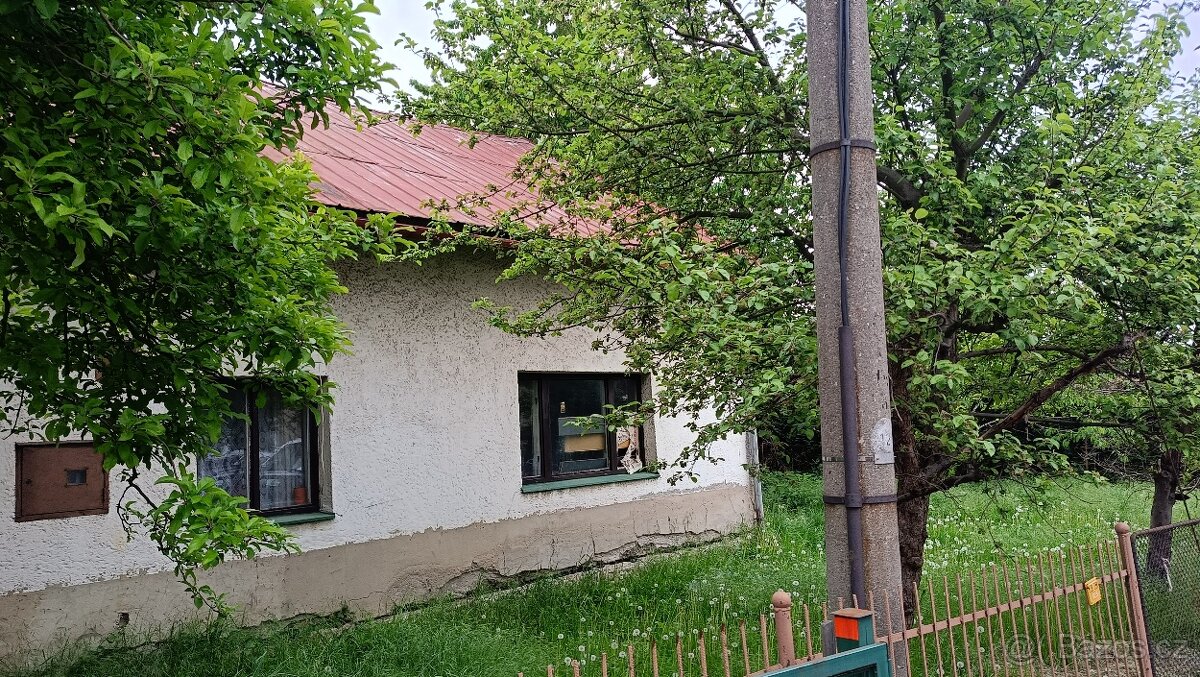 Dům k rekonstrukci Skřečoň , Bohumín