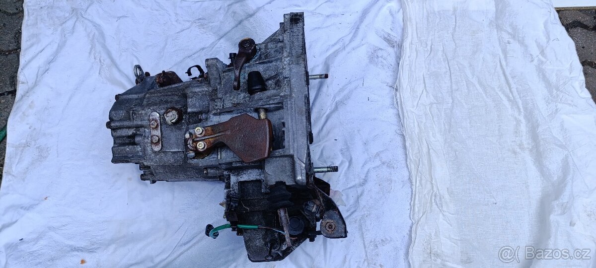 Alfa Romeo 155 Q4 2.0 turbo 4x4