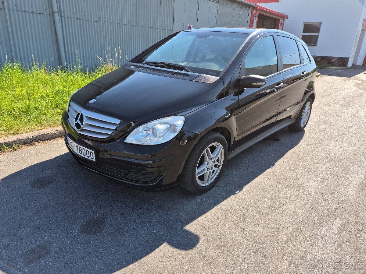 Mercedes Benz B180 CDI