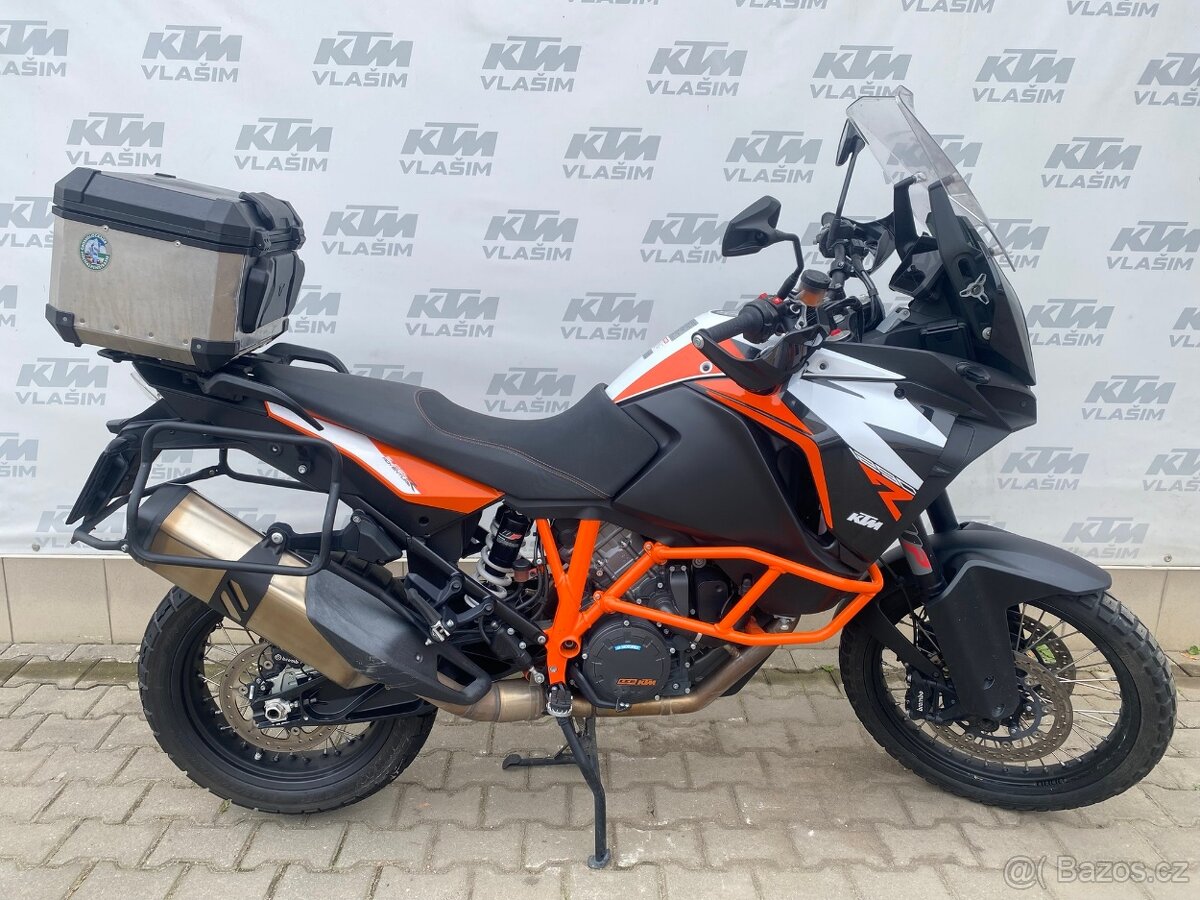 KTM 1290 SUPER ADVENTURE R