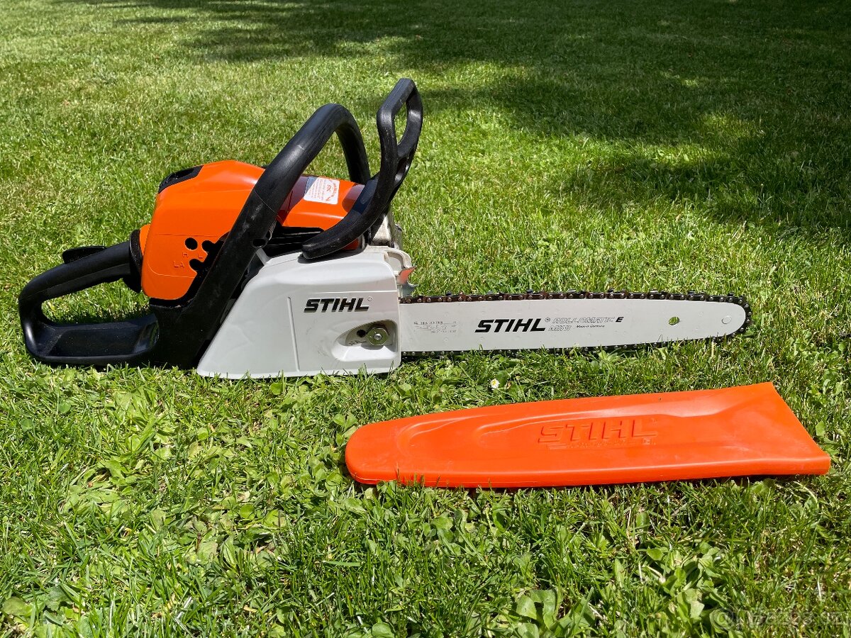 Prodám motorovou pilu STIHL MS181/C
