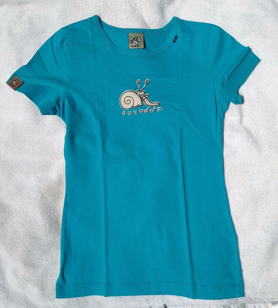 Tričko Uax - motiv Outdoor vel. XS