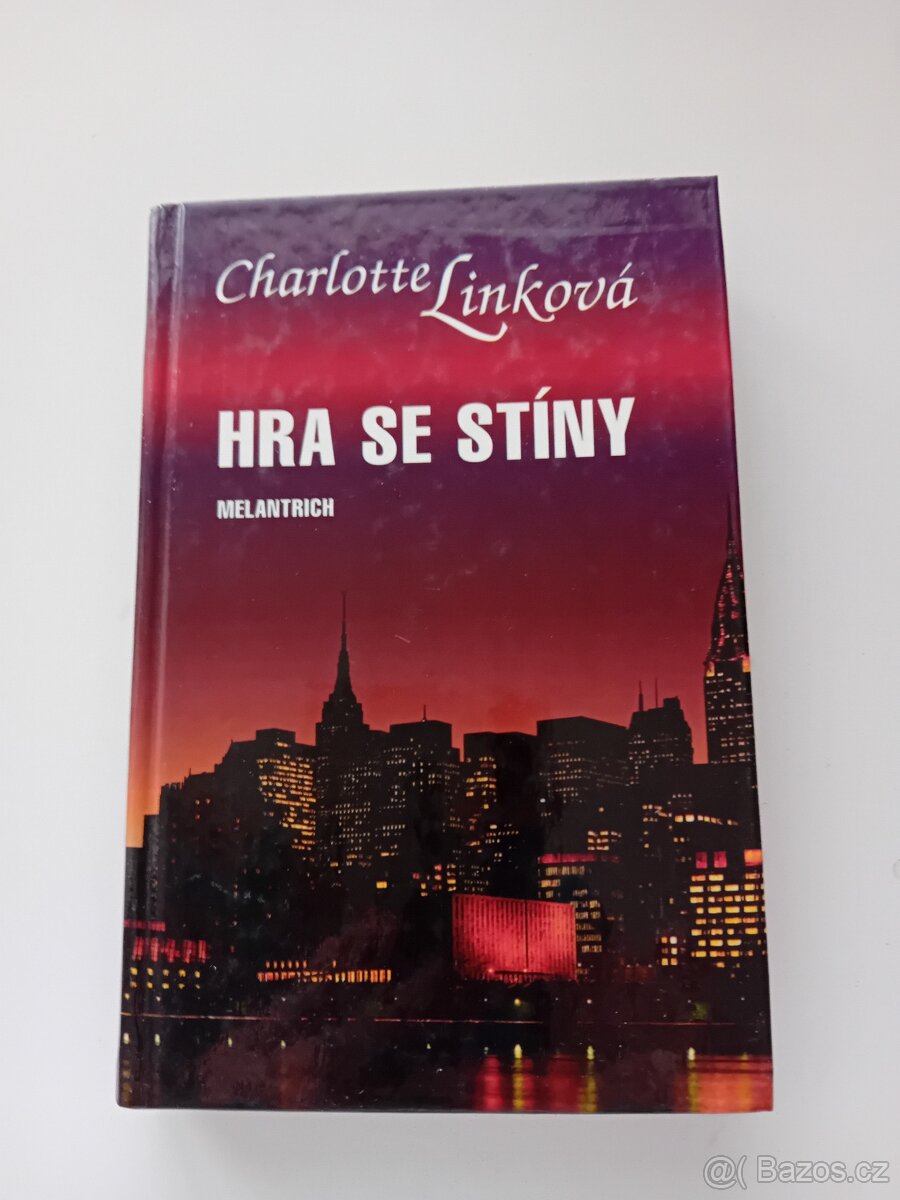 Hra se stíny - Ch. Linková