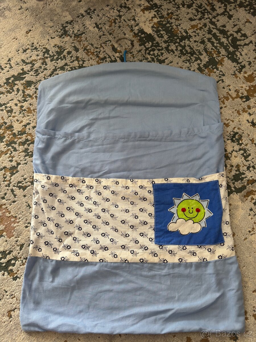 Kapsář do školky