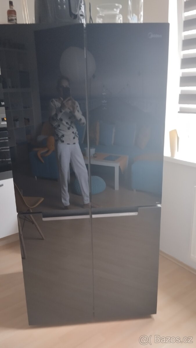 Americká lednice