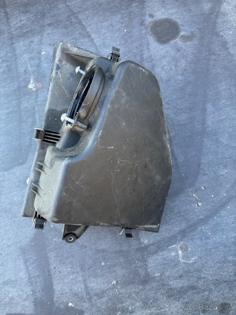Airbox bmw e60
