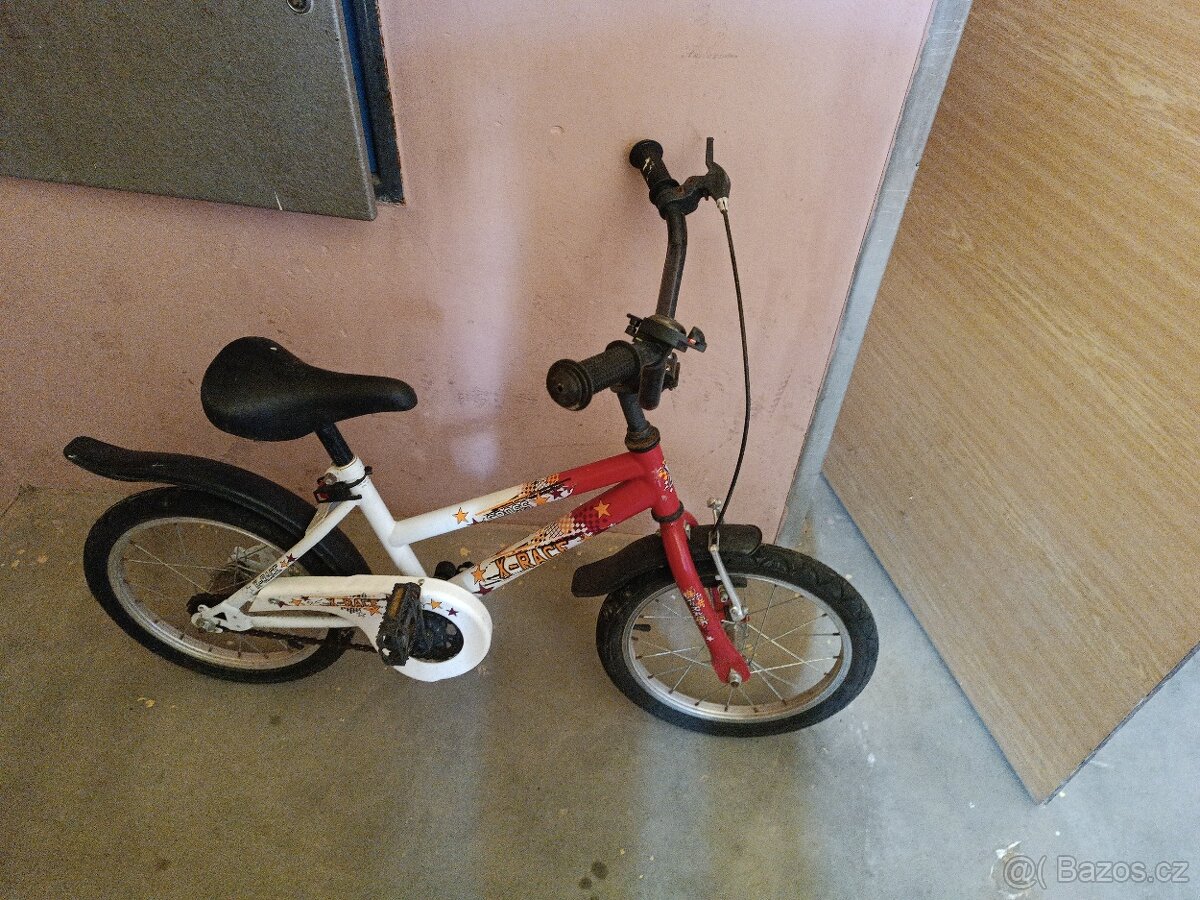 Dětské kolo