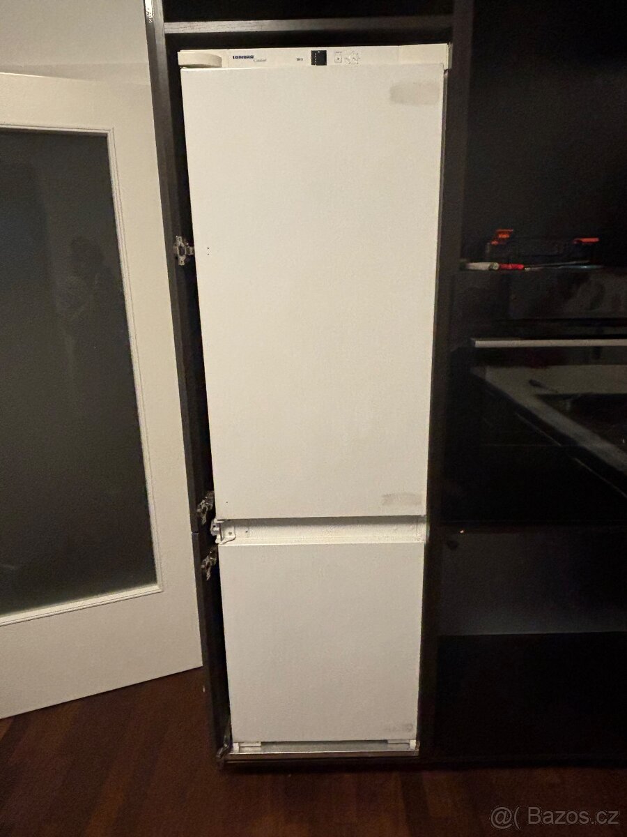 Vestavná lednice Liebherr