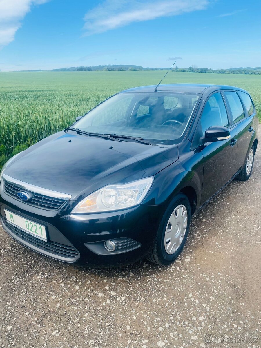 Ford Focus 1.6 74kW