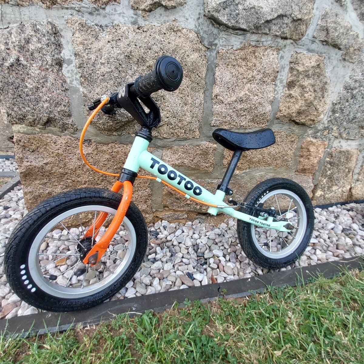 Dětské odrážedlo