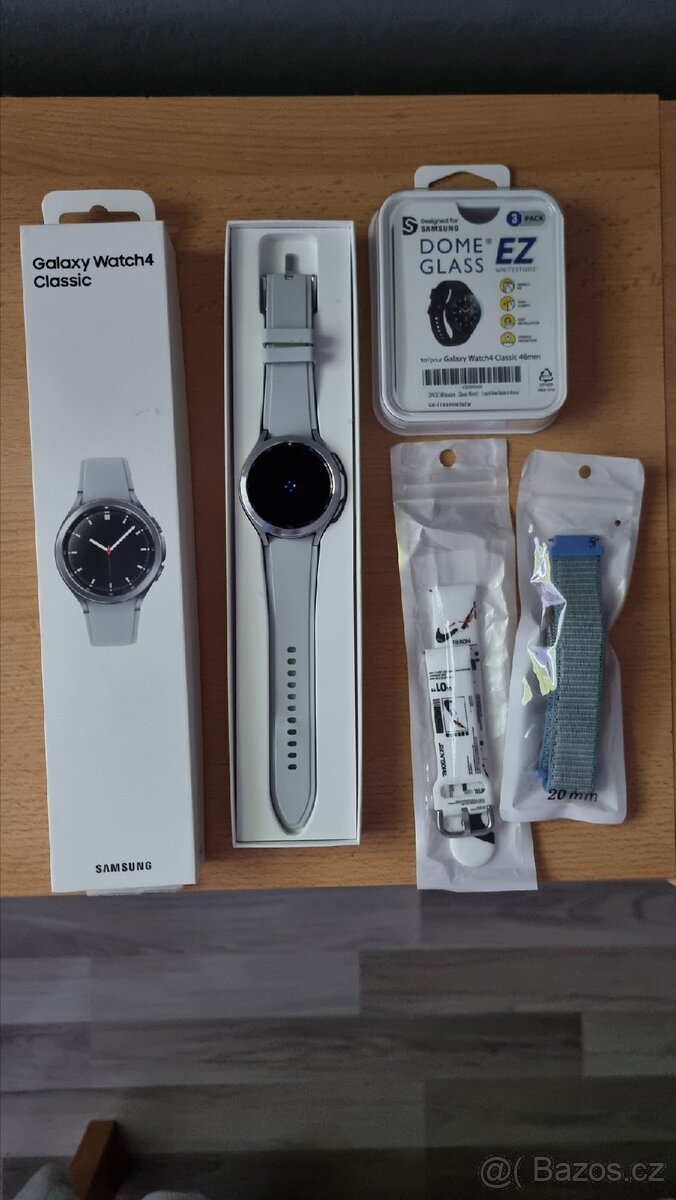 Samsung Galaxy WATCH4 Classic