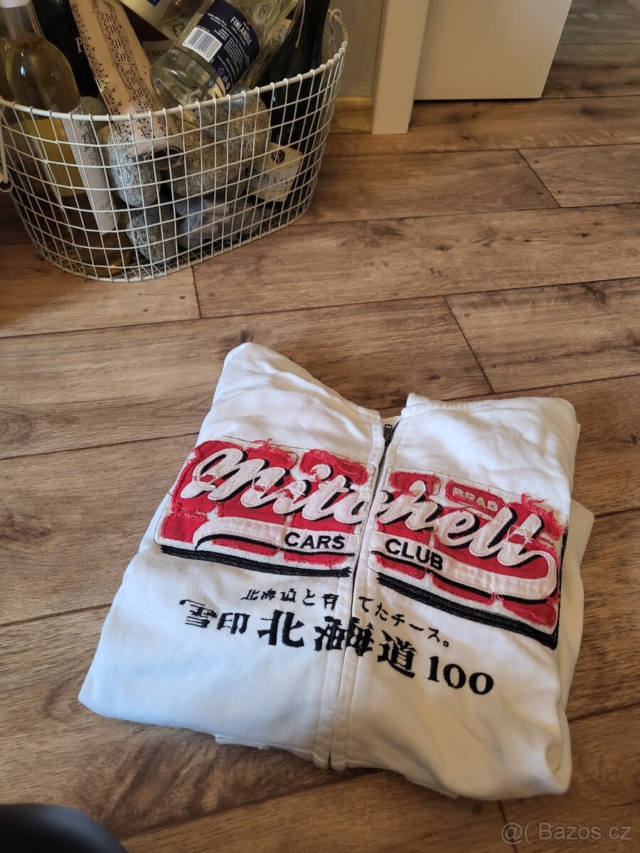 Panska mikina italie xl,xxl