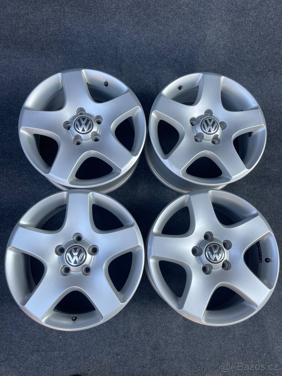 5х120 R17 Original alu disky VW T5 T6