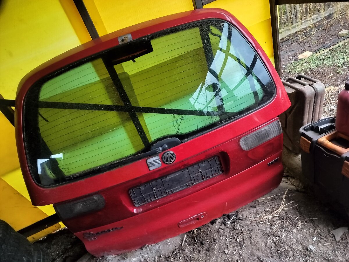 VW Sharan Alhambra MK1