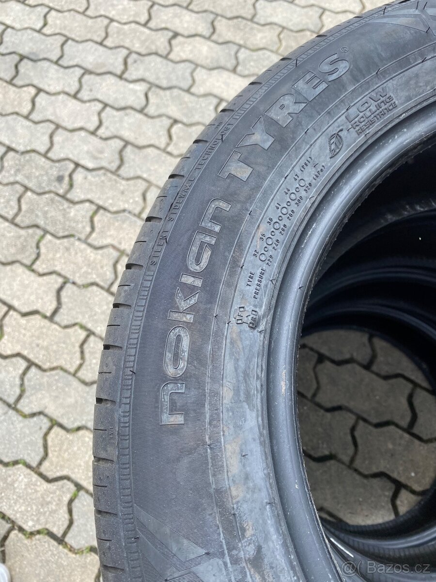 Prodám pneumatiky