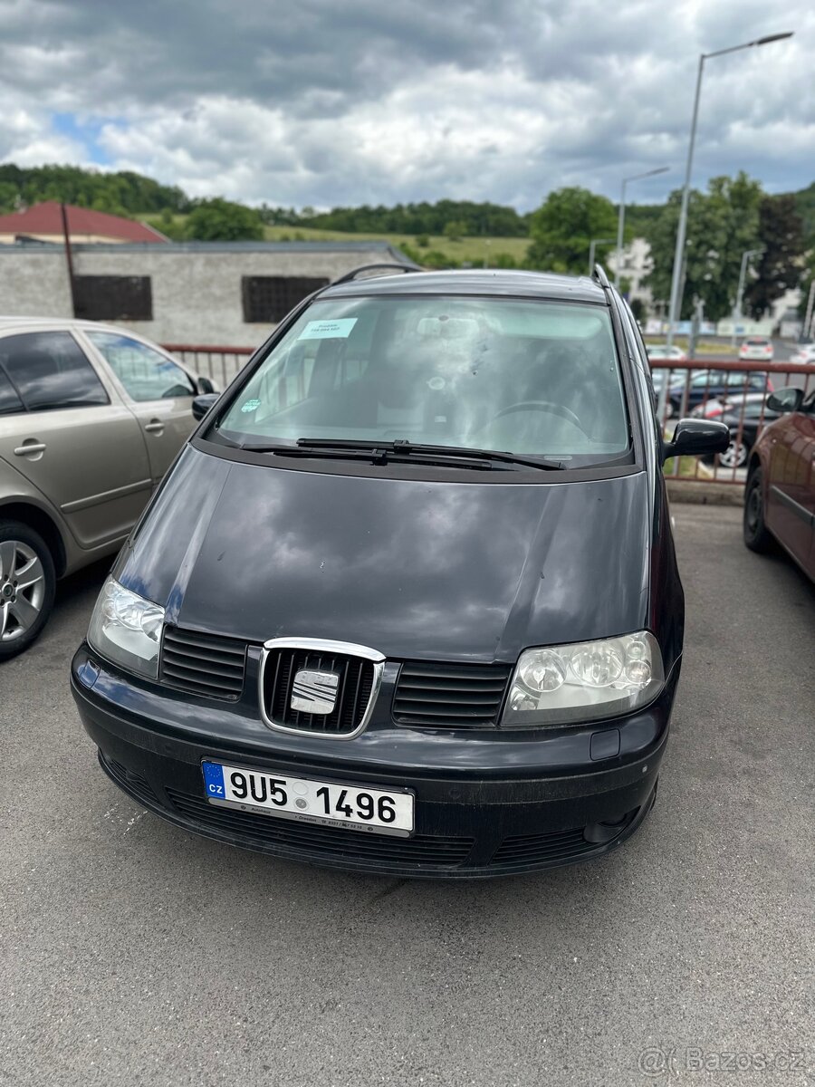 Seat Alhambra
