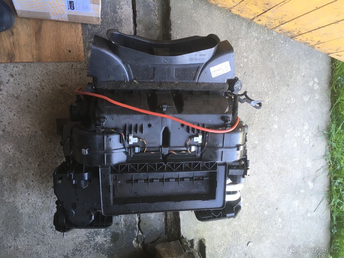 Bmw e60 e61 klimabox