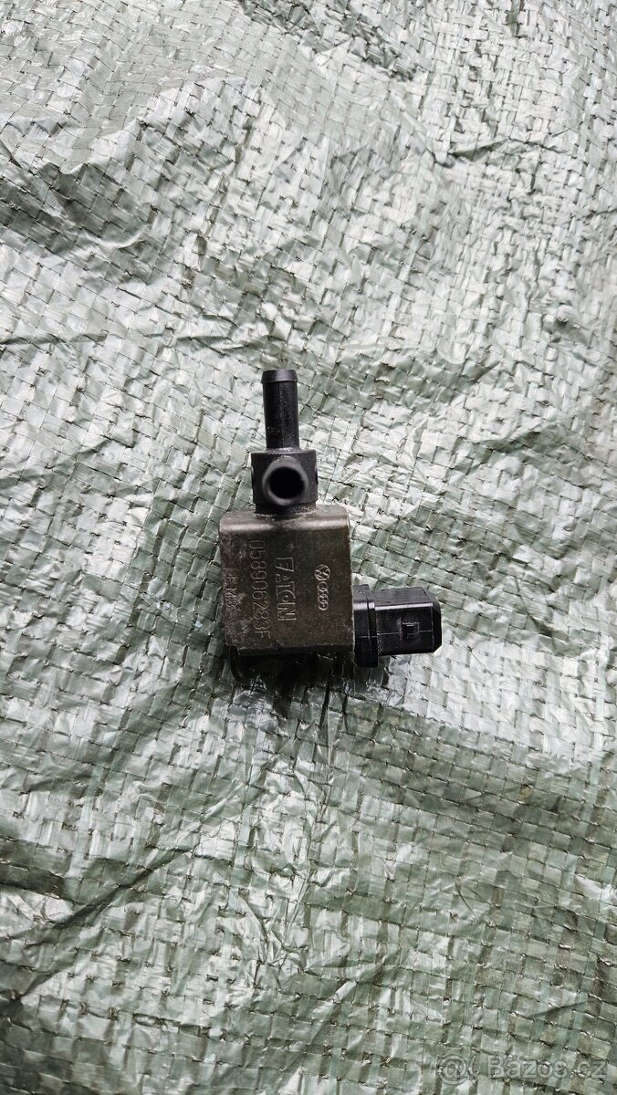 Magnetický ventil n75 Eaton 1.8t 110/132kW