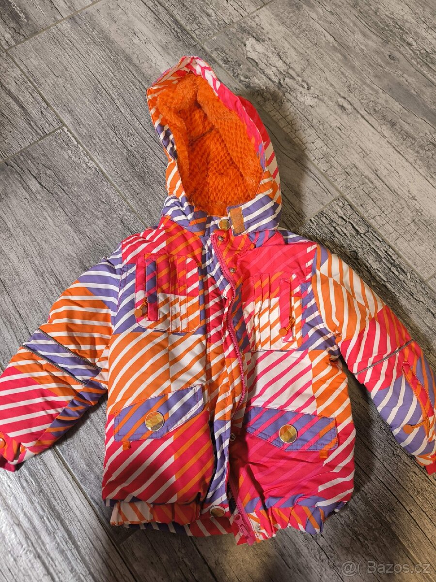 Zimní bunda Unisex