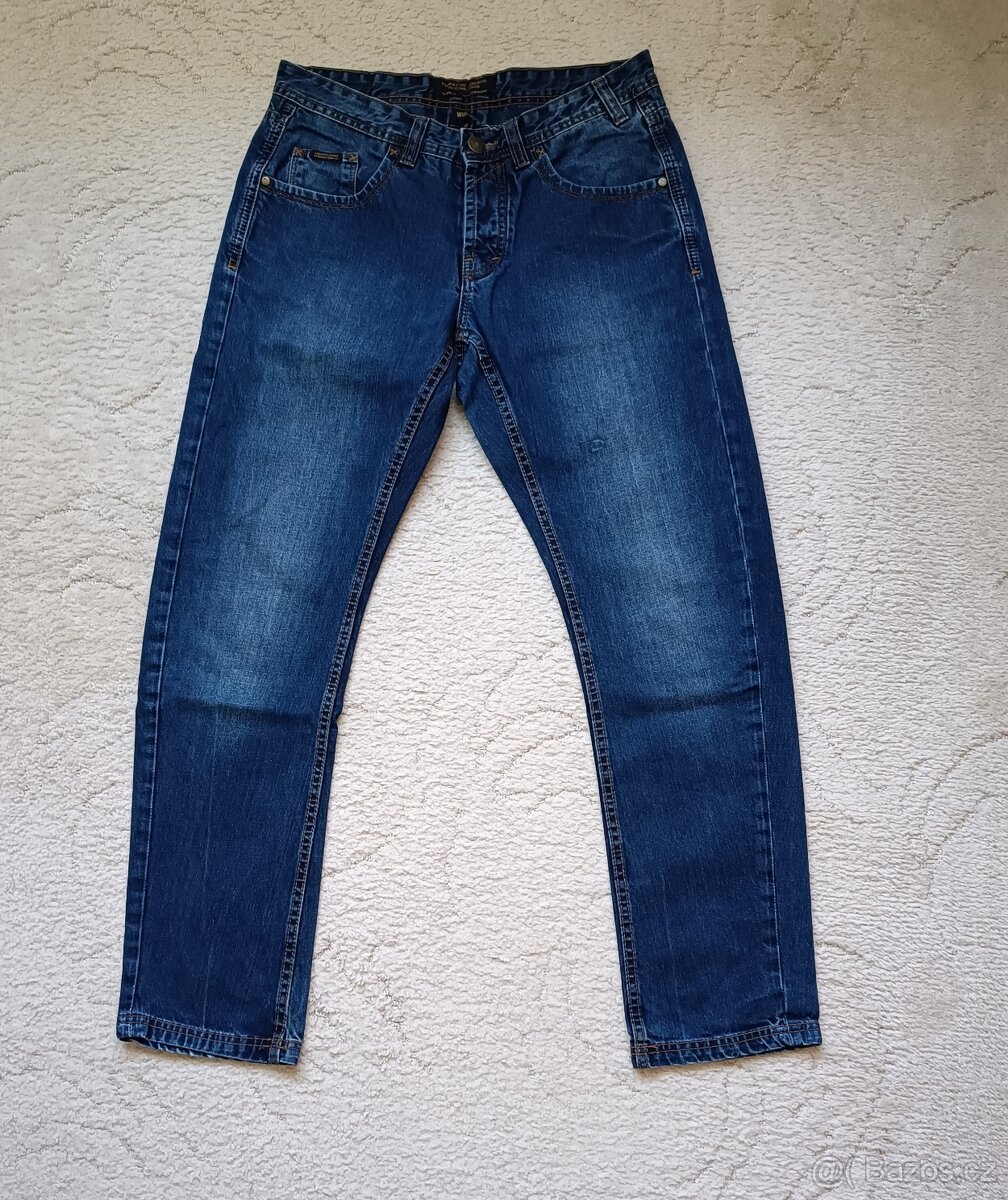 pánské džíny Cropp Jeans 32/32