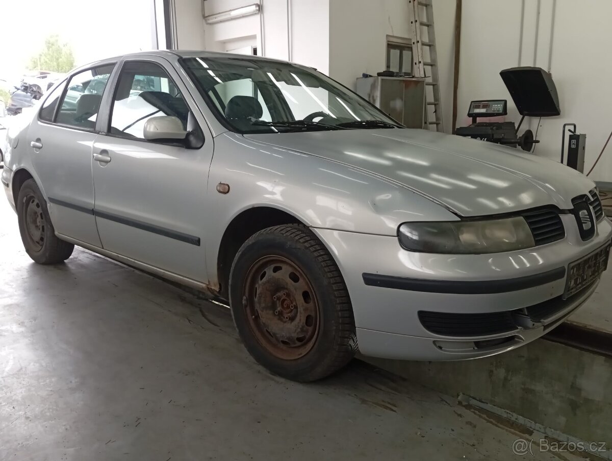 Seat Toledo 1.9.TDI r.v.2004 ALH 66kw(4620)
