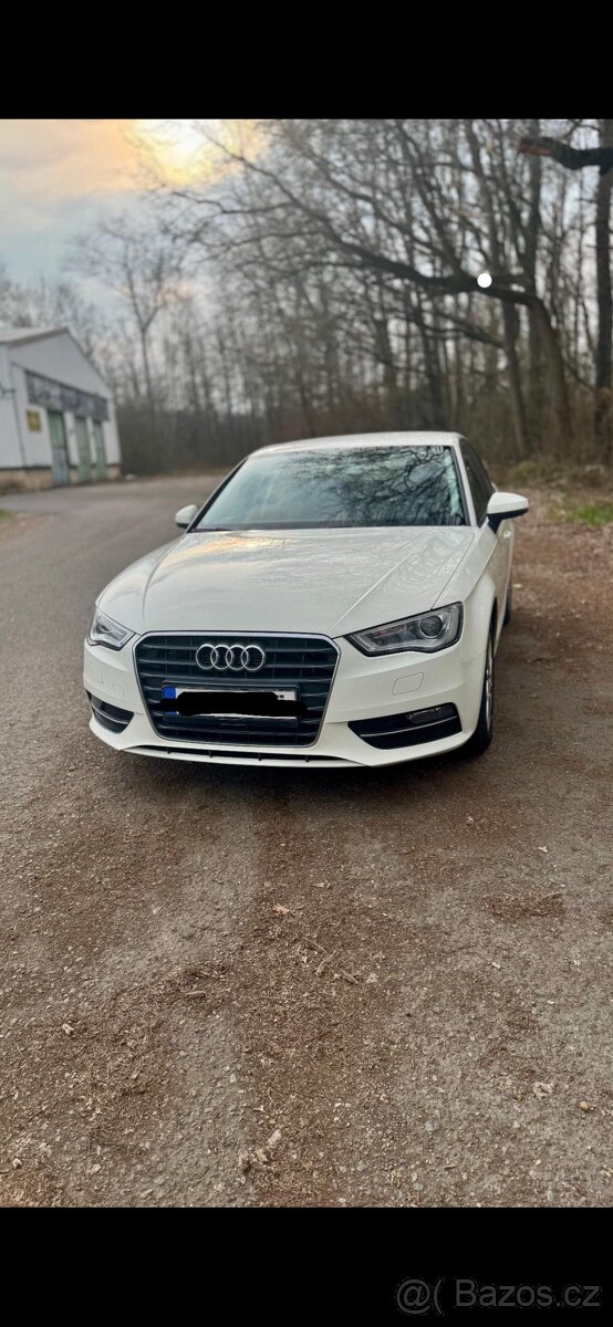Audi a3 2014