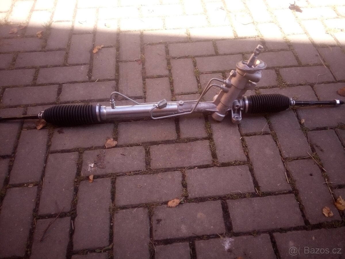 Řízení trw Fabia