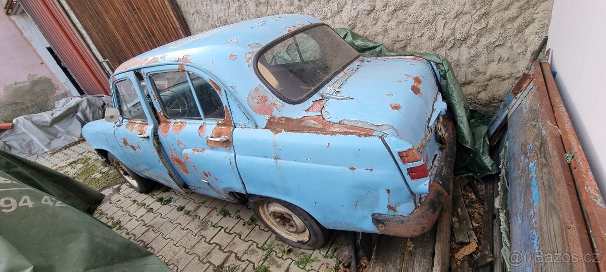 Moskvič 403